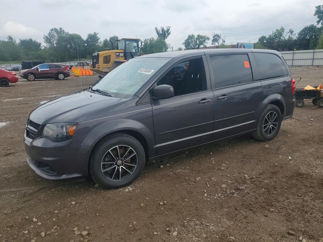 DODGE CARAVAN
