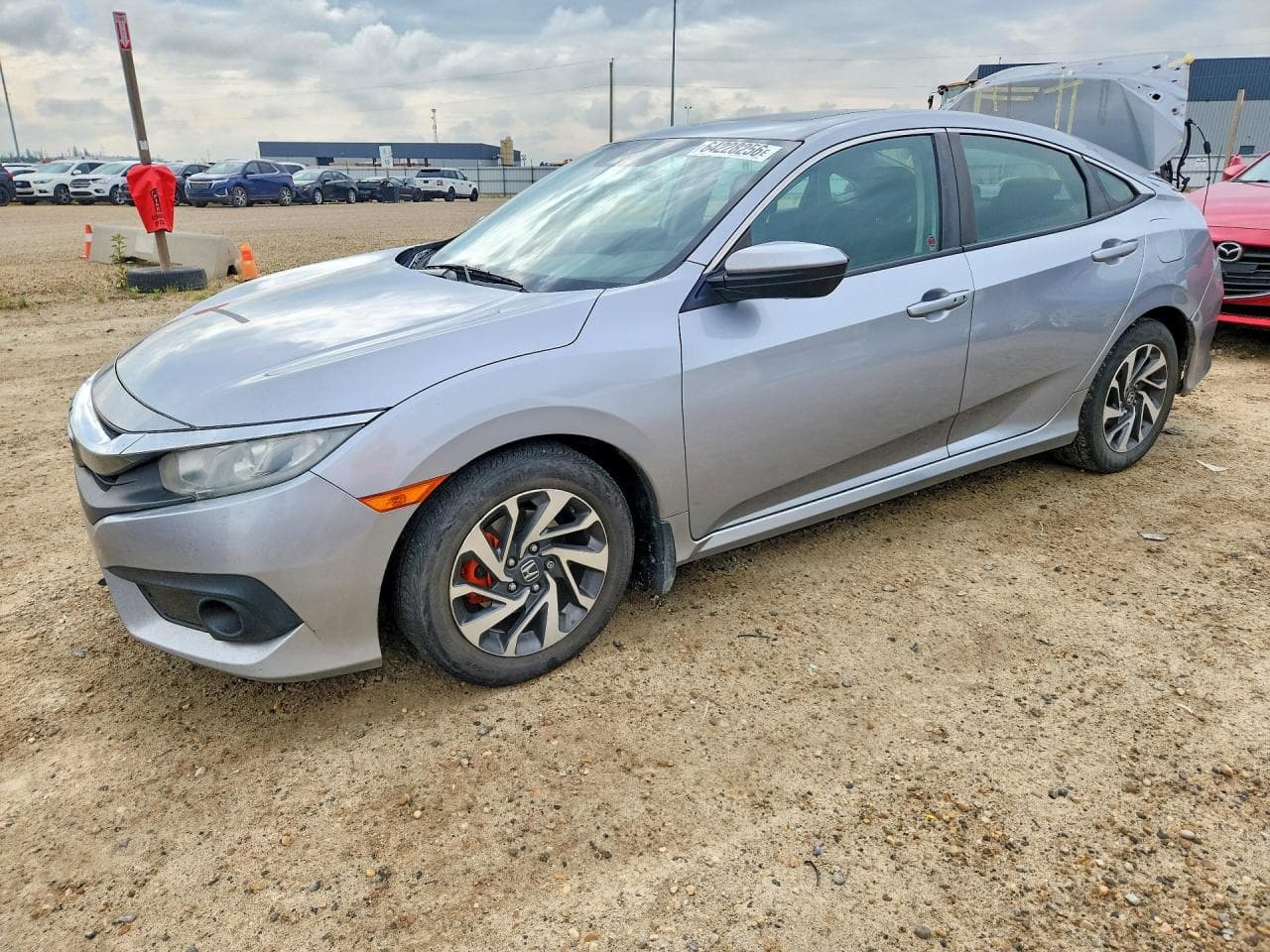 HONDA CIVIC