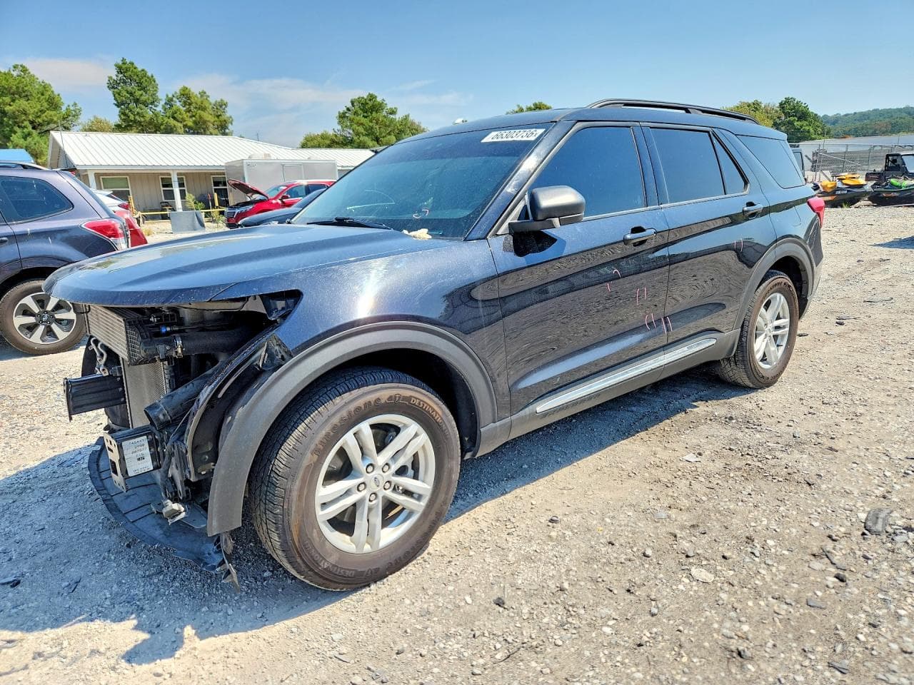 FORD EXPLORER