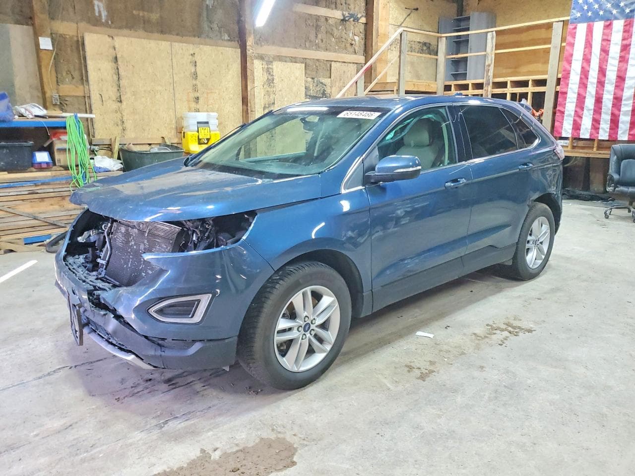 FORD EDGE