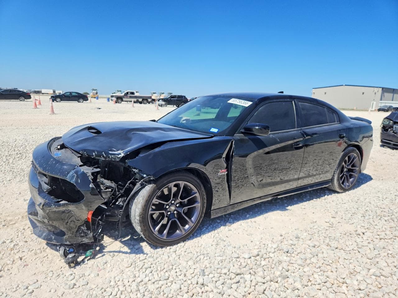 DODGE CHARGER