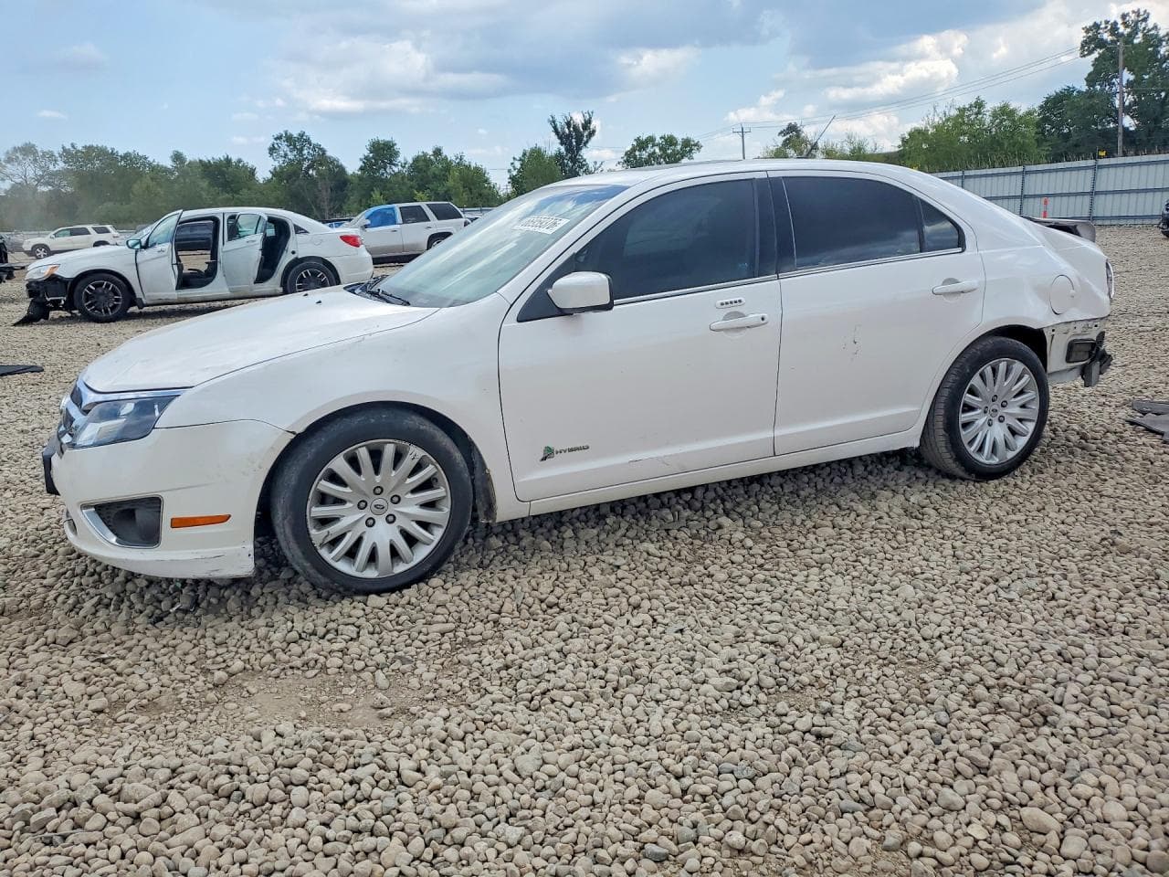 FORD FUSION