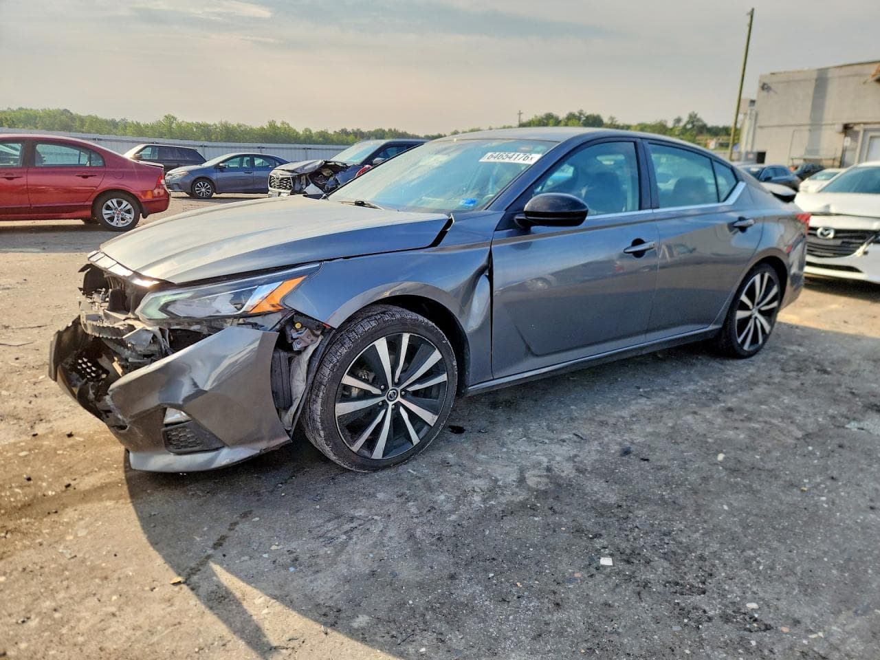 NISSAN ALTIMA