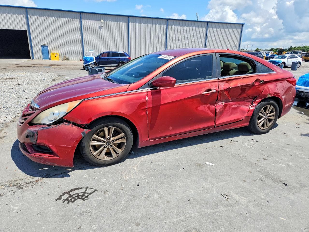 HYUNDAI SONATA
