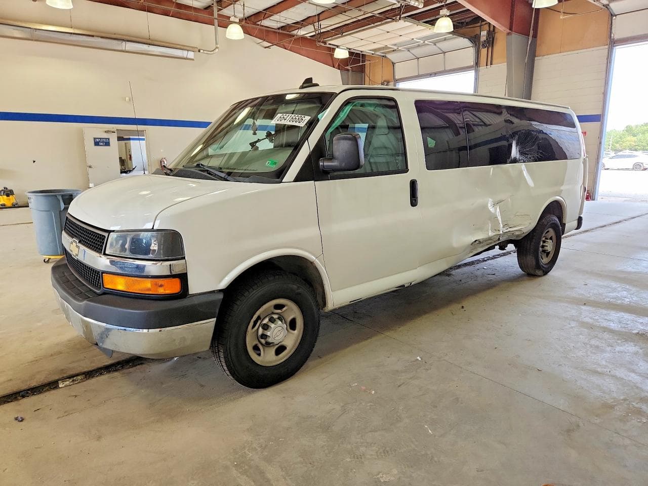 CHEVROLET EXPRESS G3500