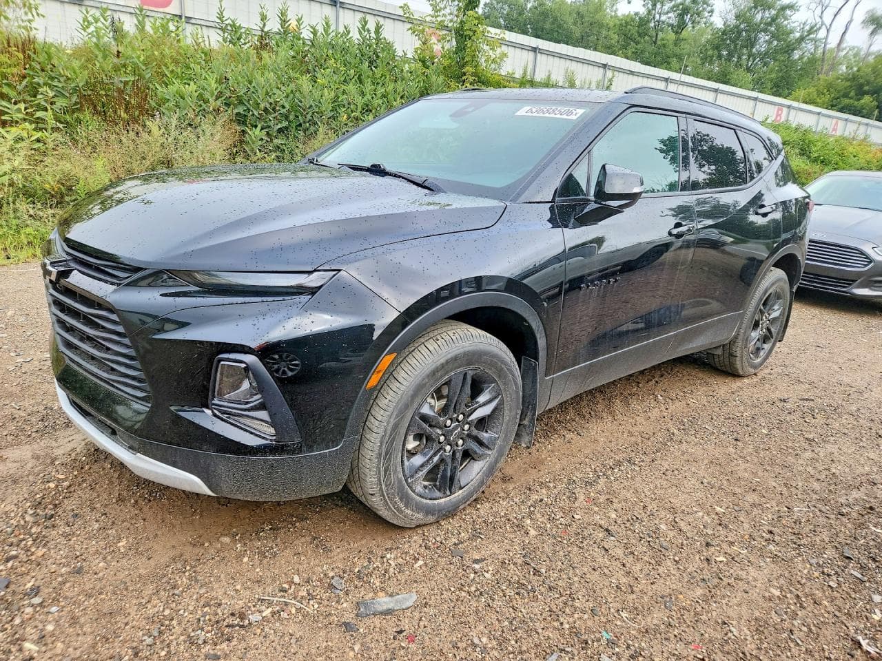 CHEVROLET BLAZER