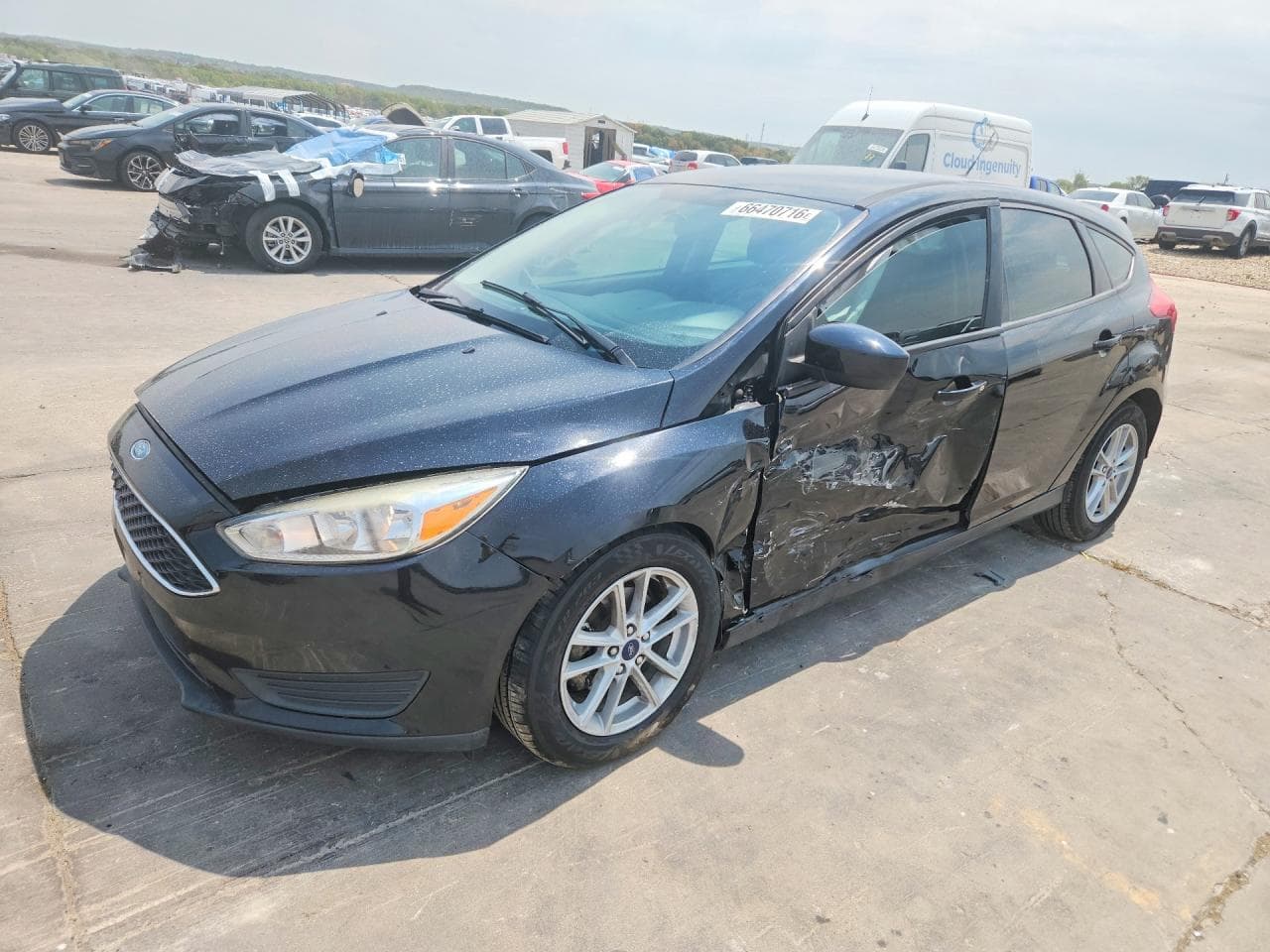 FORD FOCUS