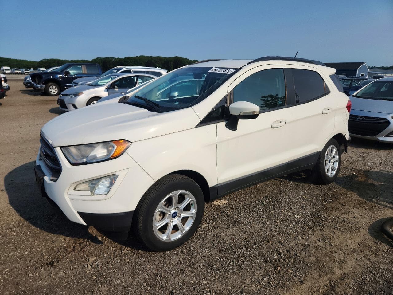 FORD ECOSPORT