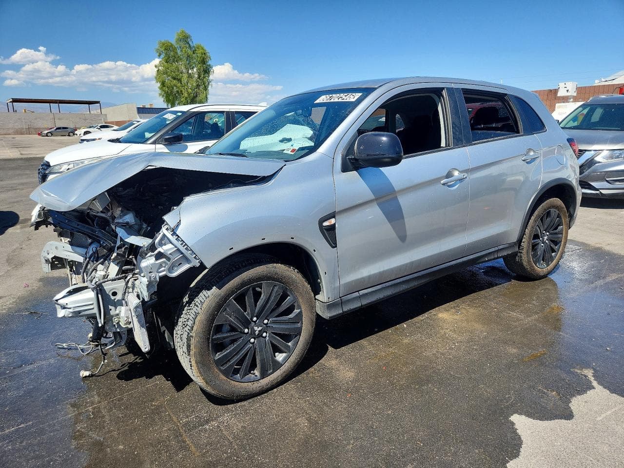 MITSUBISHI OUTLANDER SPORT