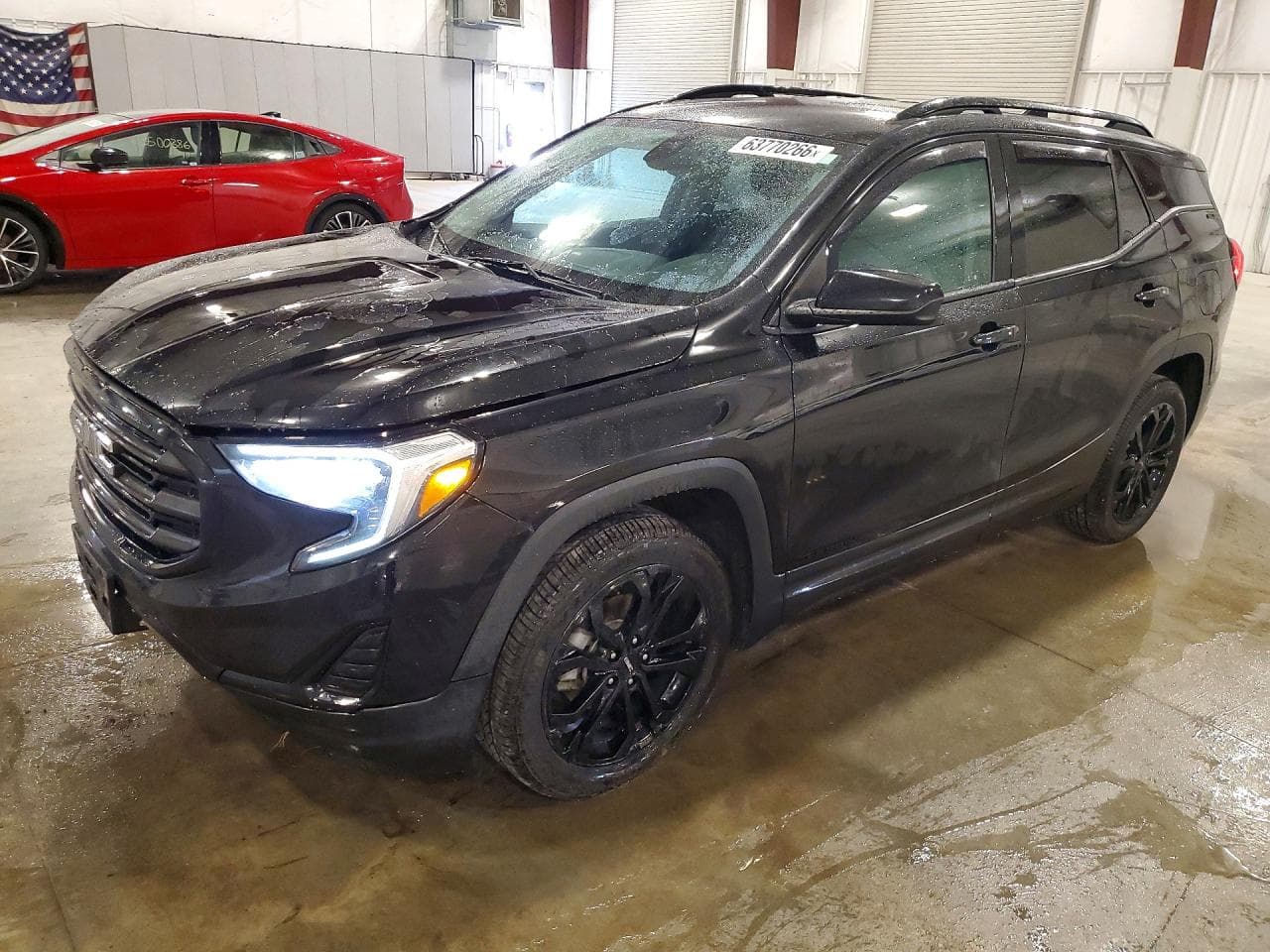 GMC TERRAIN