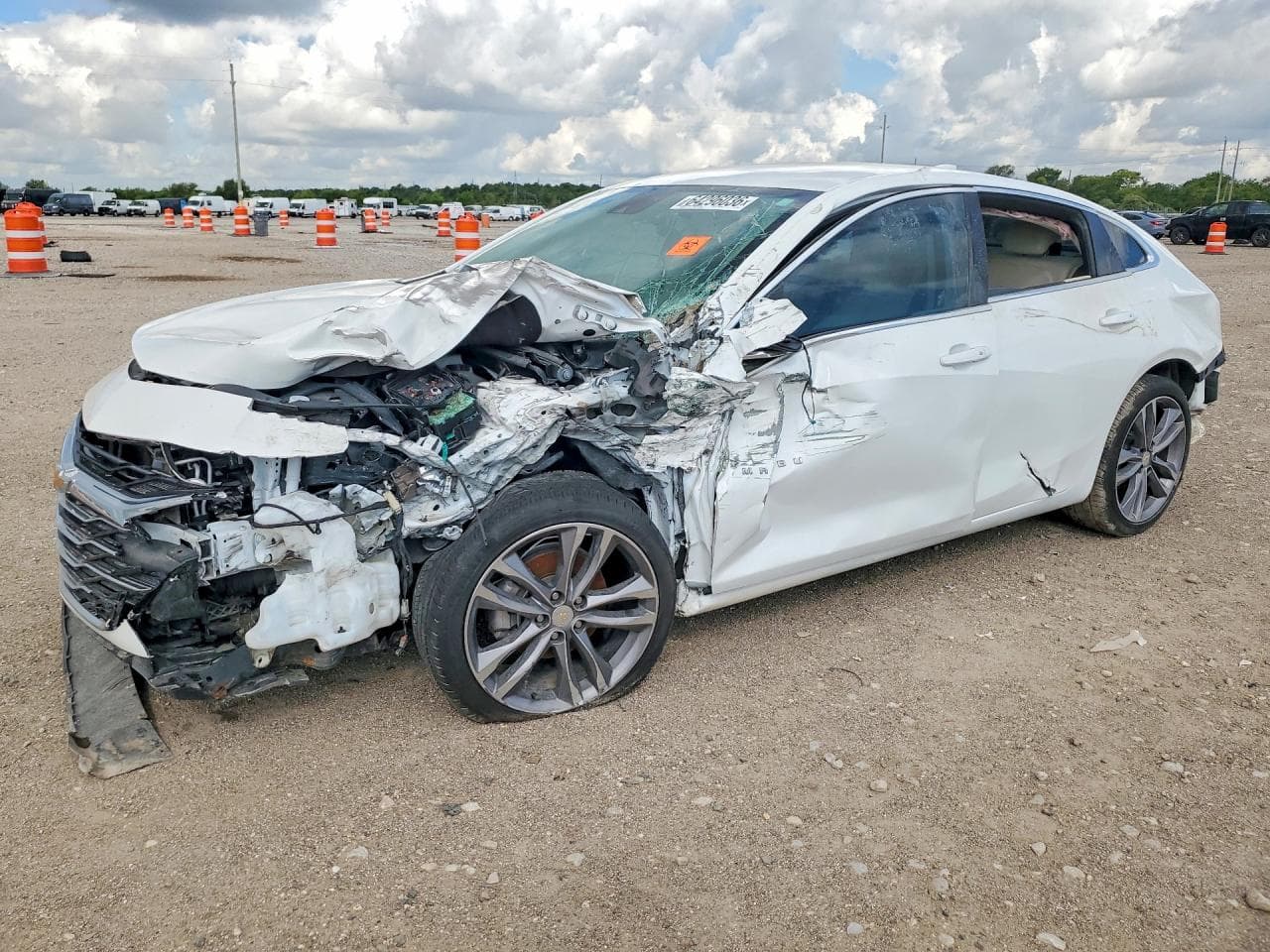 CHEVROLET MALIBU