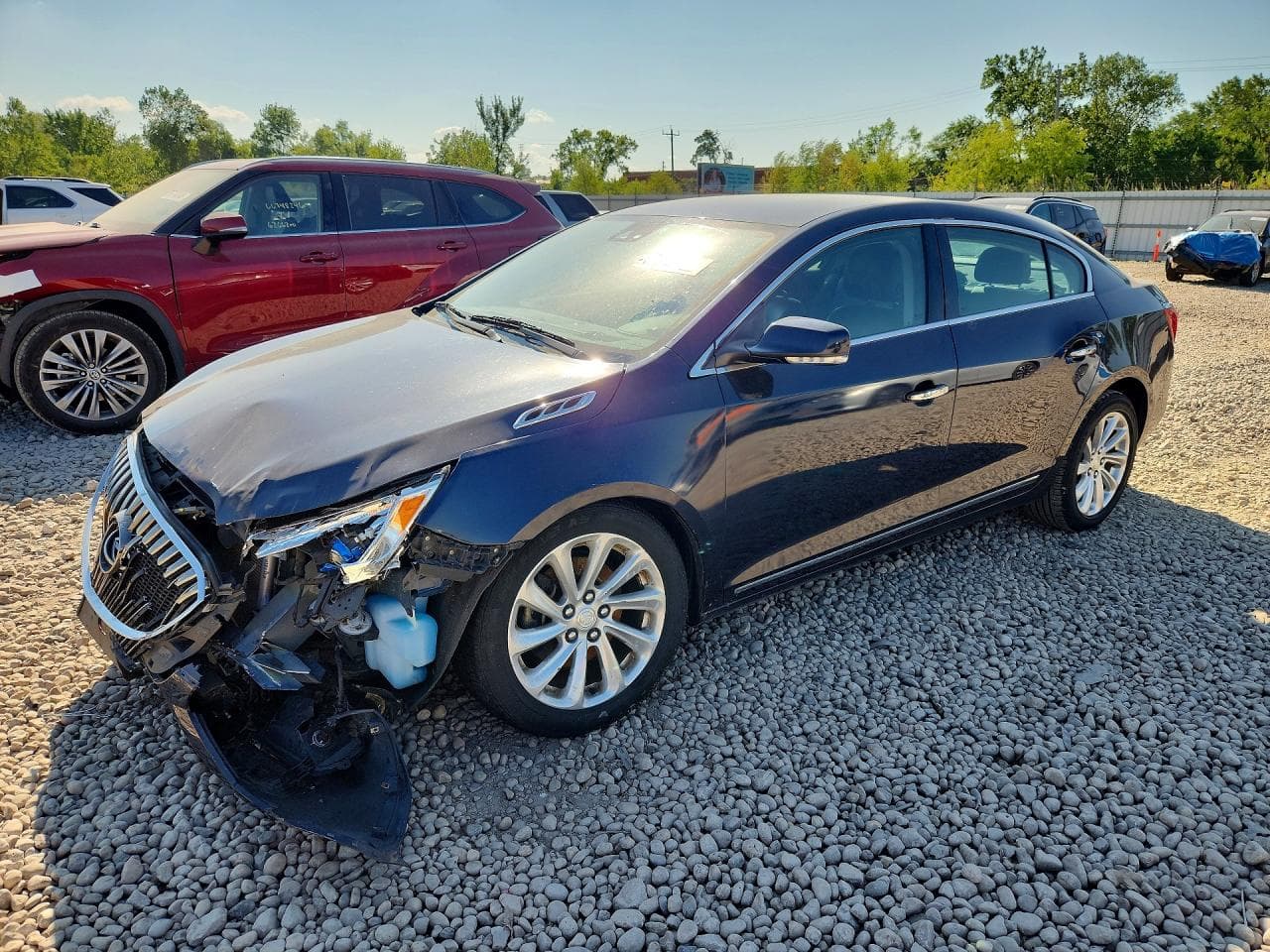 BUICK LACROSSE