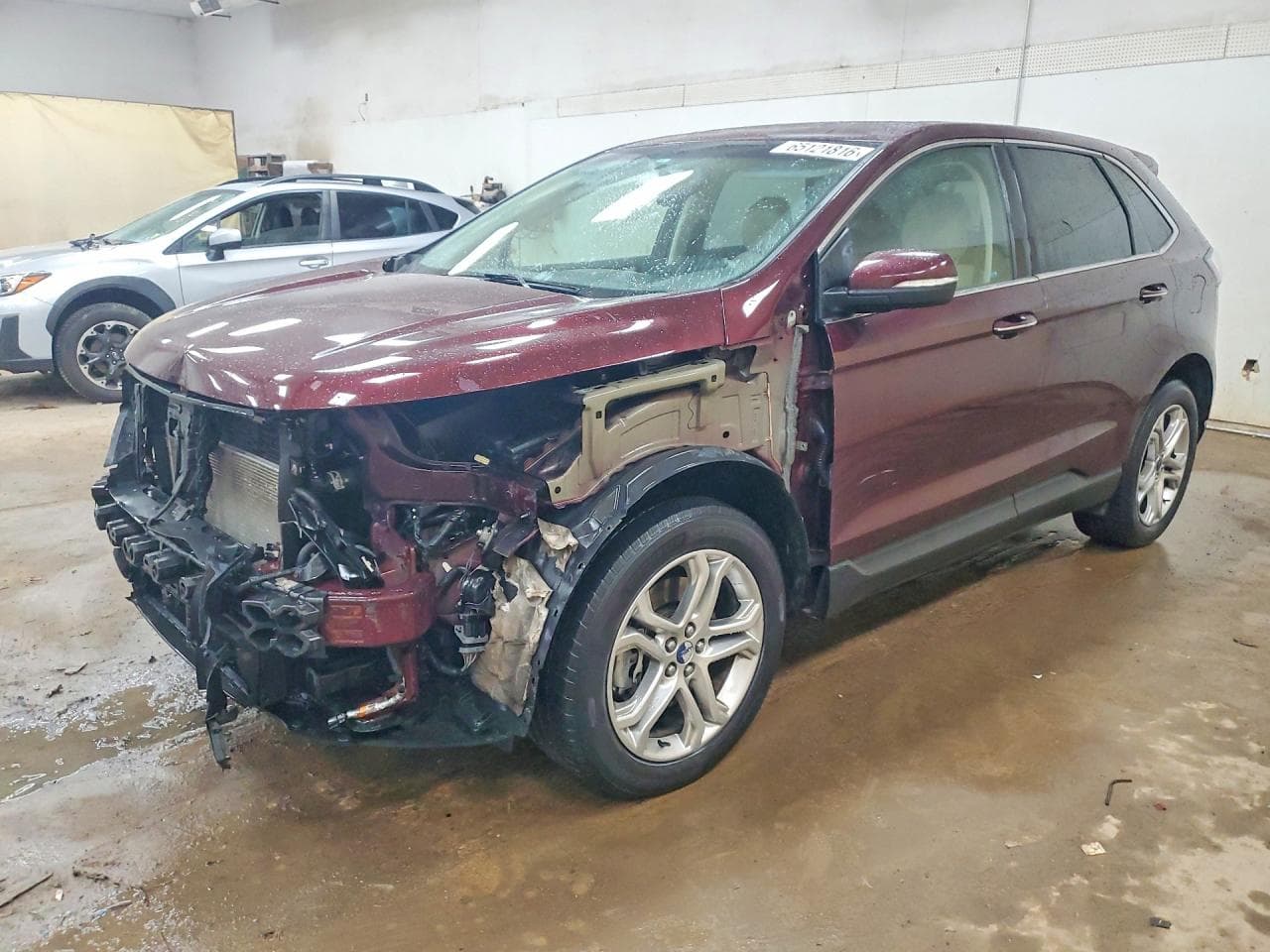 FORD EDGE