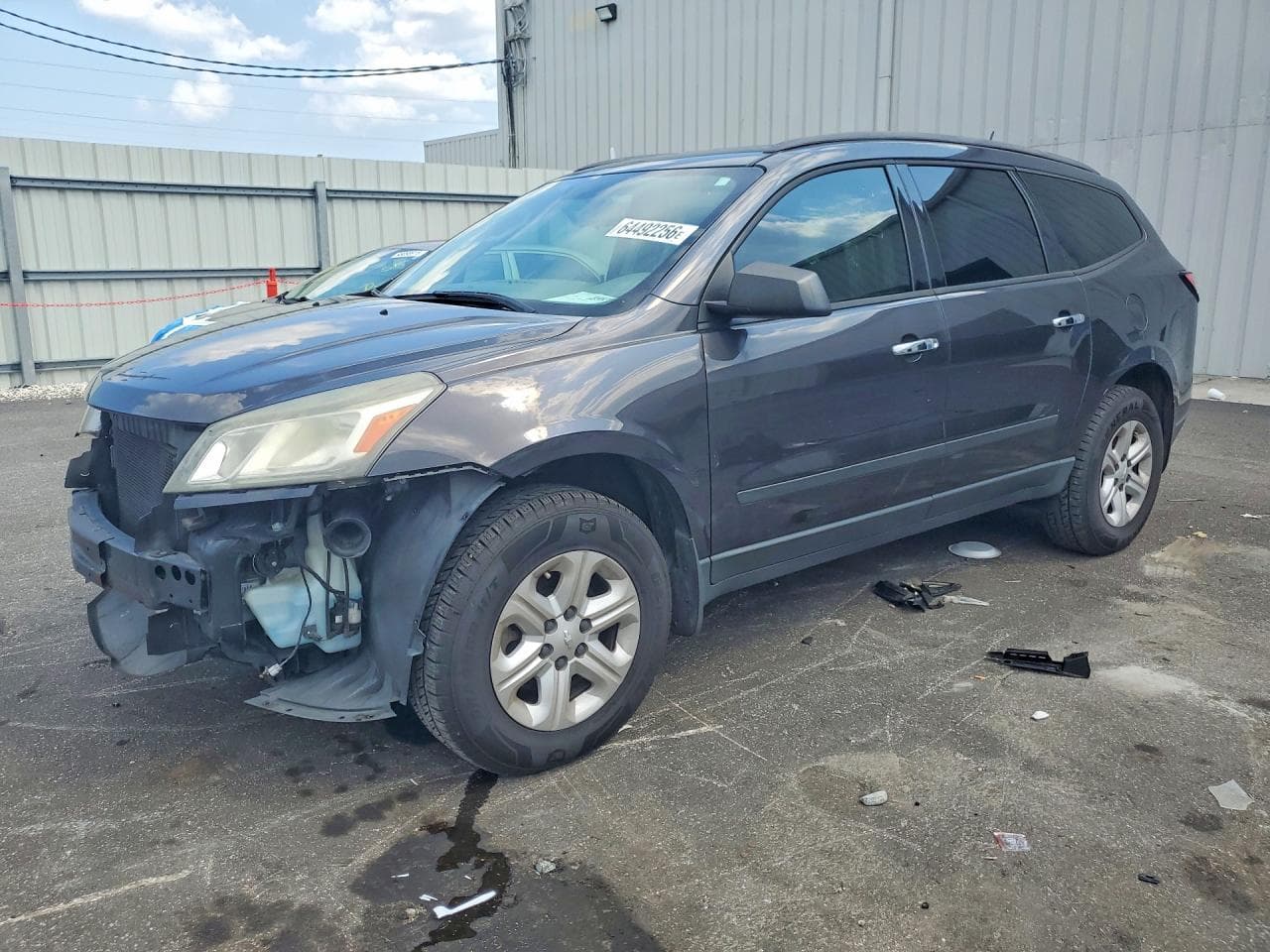 CHEVROLET TRAVERSE