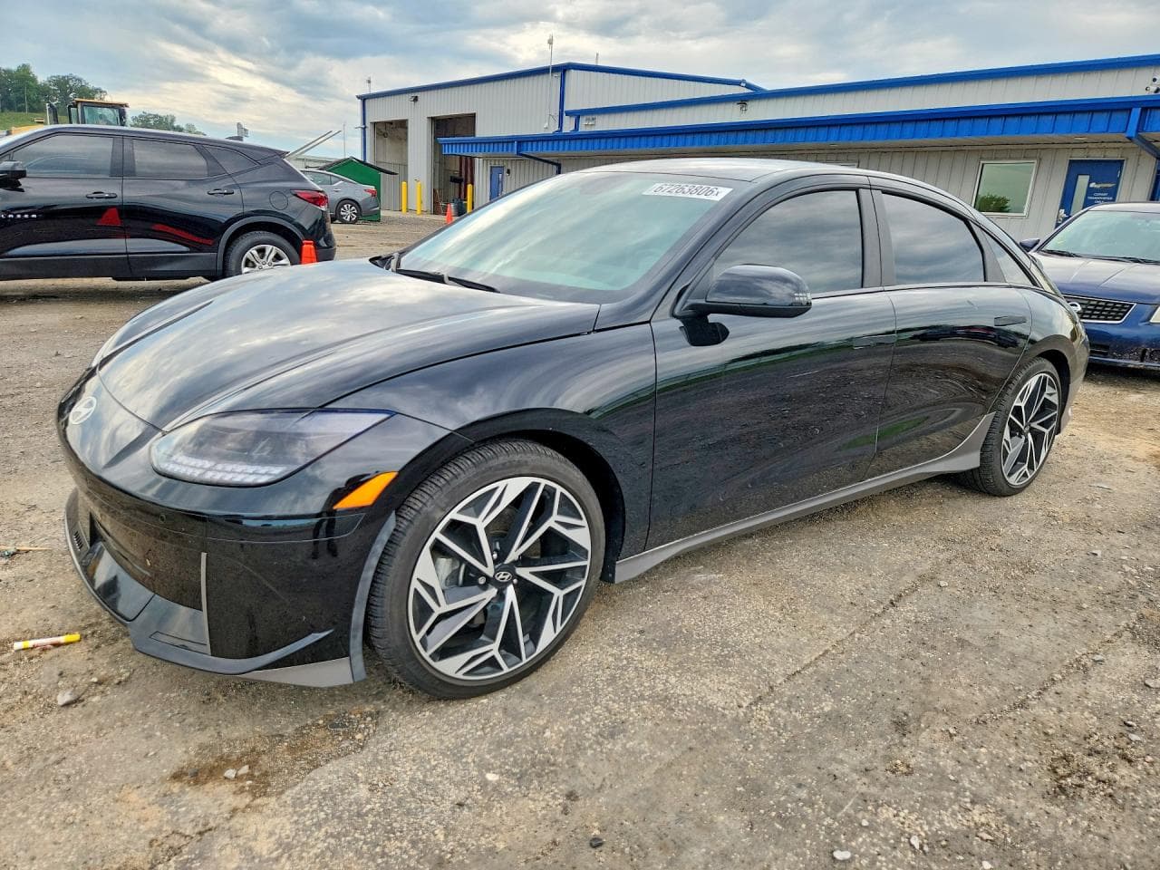 2024 HYUNDAI IONIQ 6