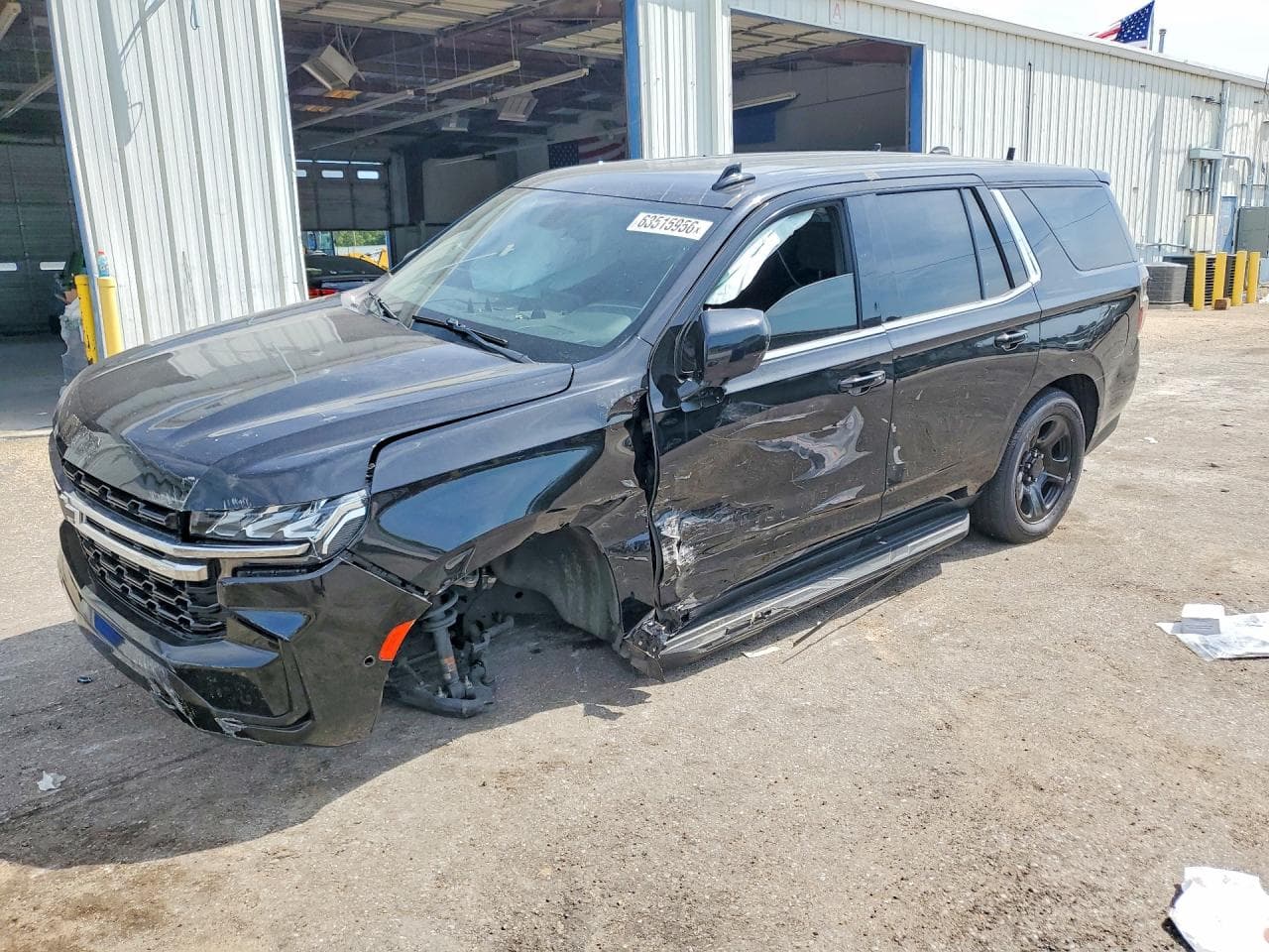 CHEVROLET TAHOE