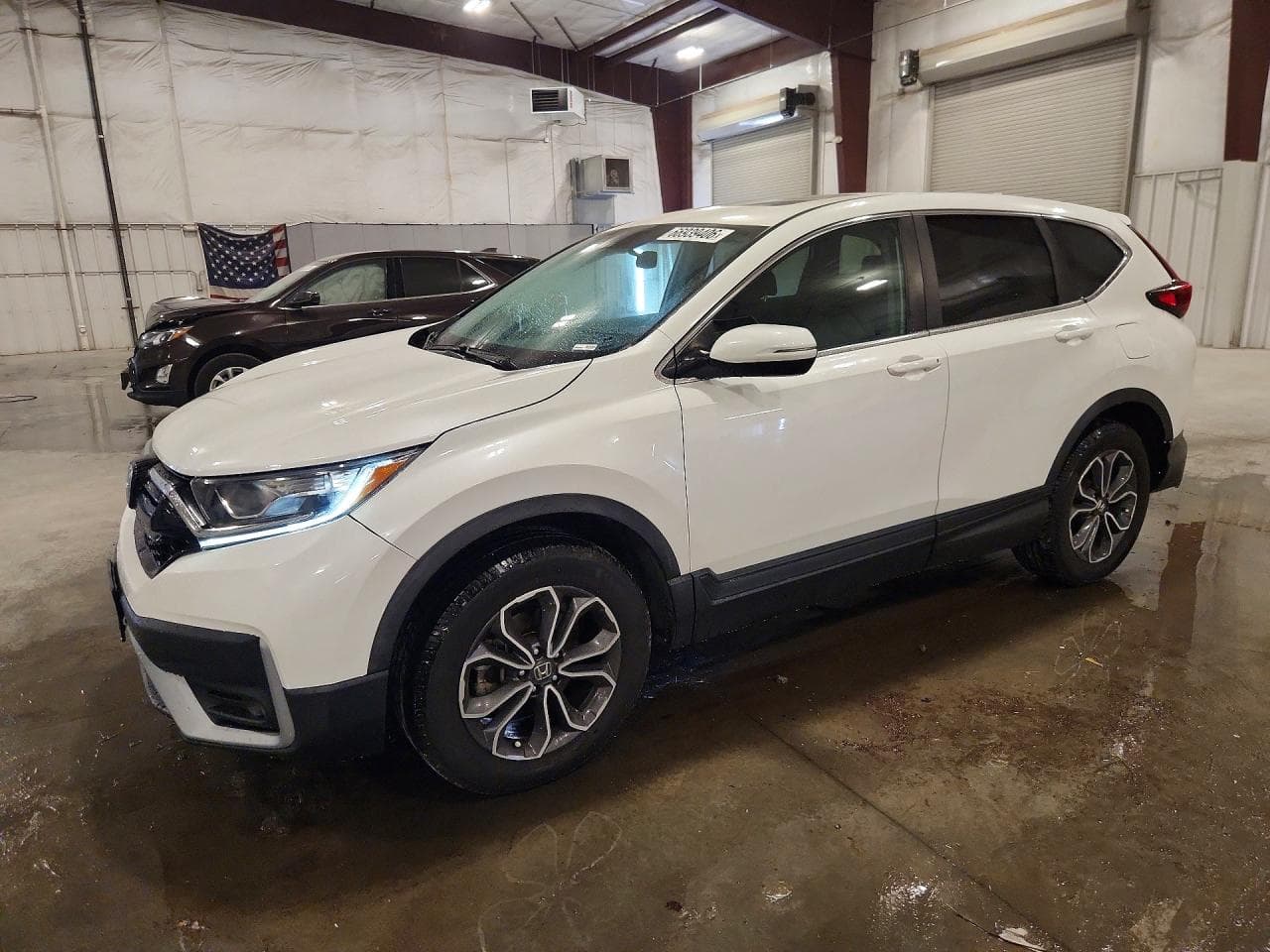 HONDA CRV