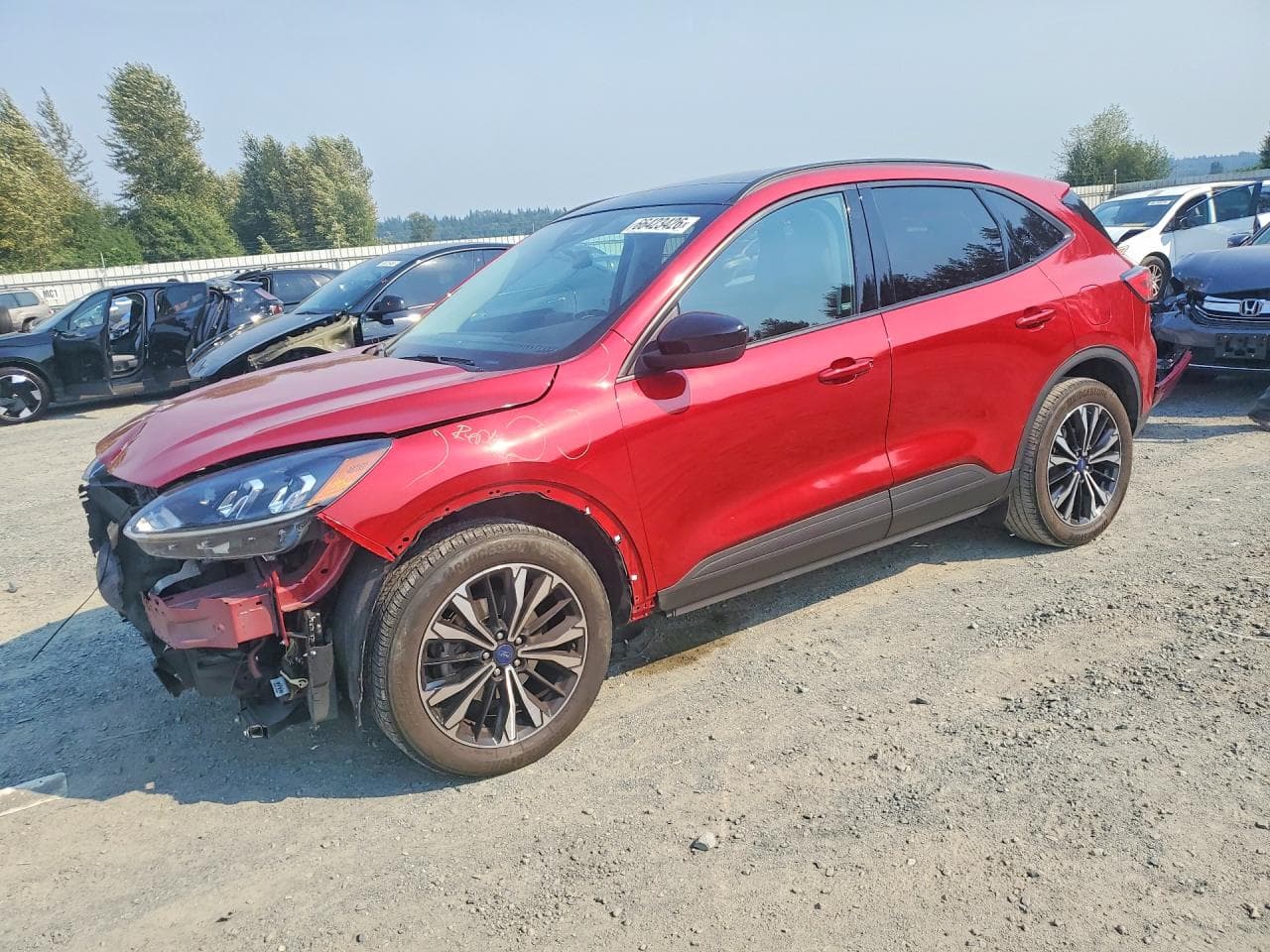 FORD ESCAPE