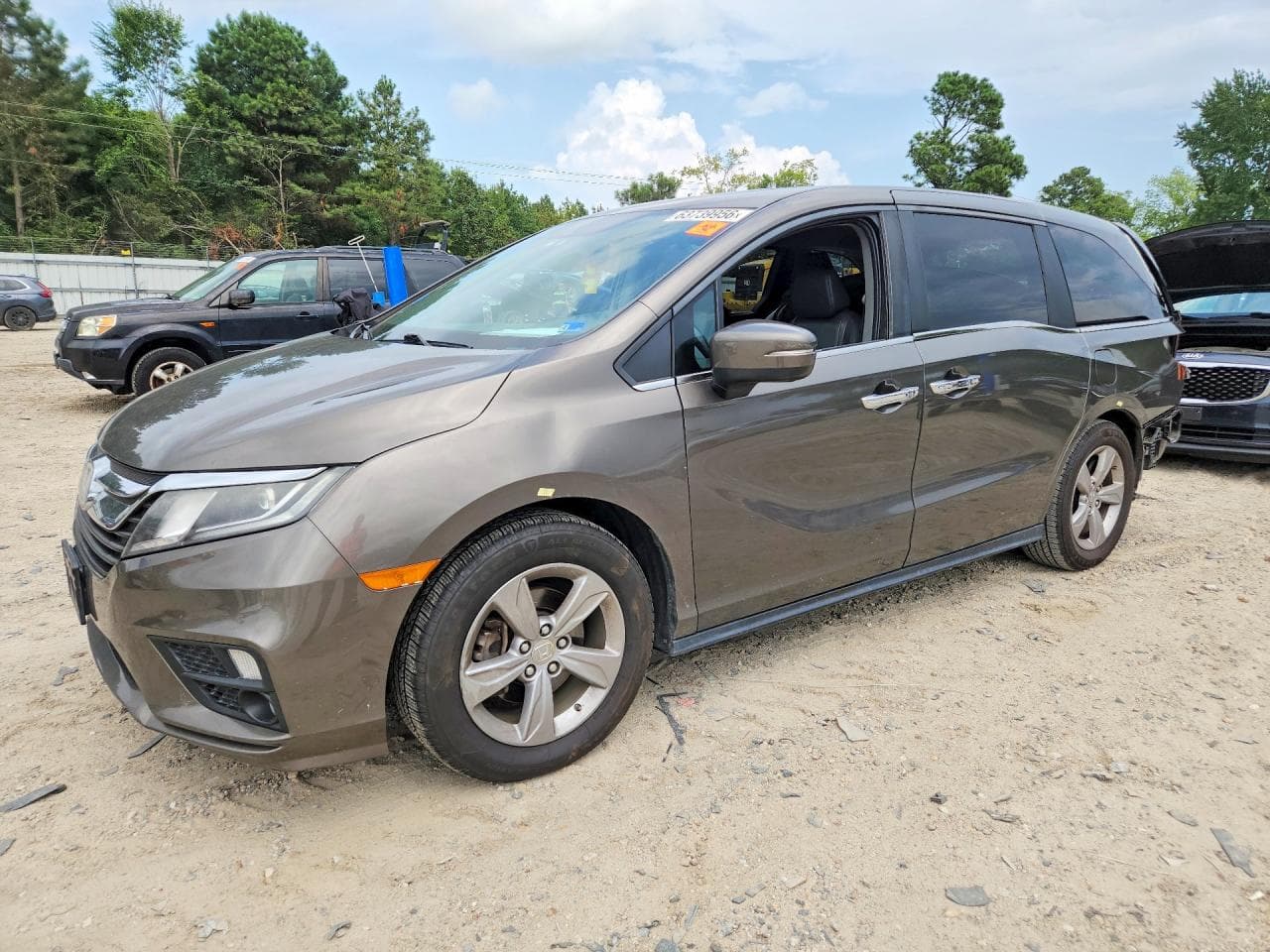 HONDA ODYSSEY
