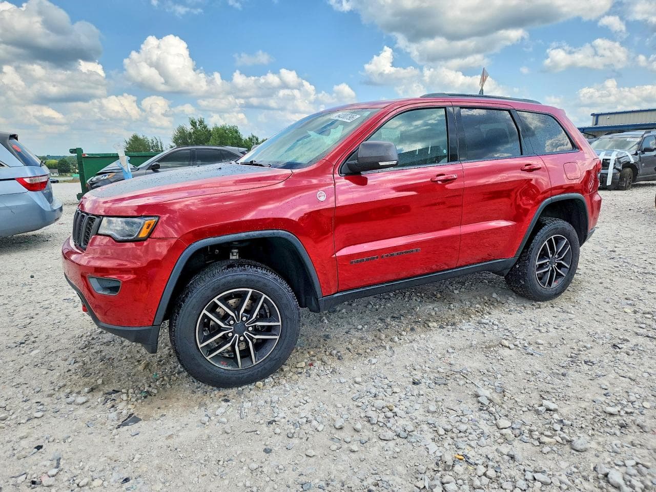 JEEP GRAND CHER