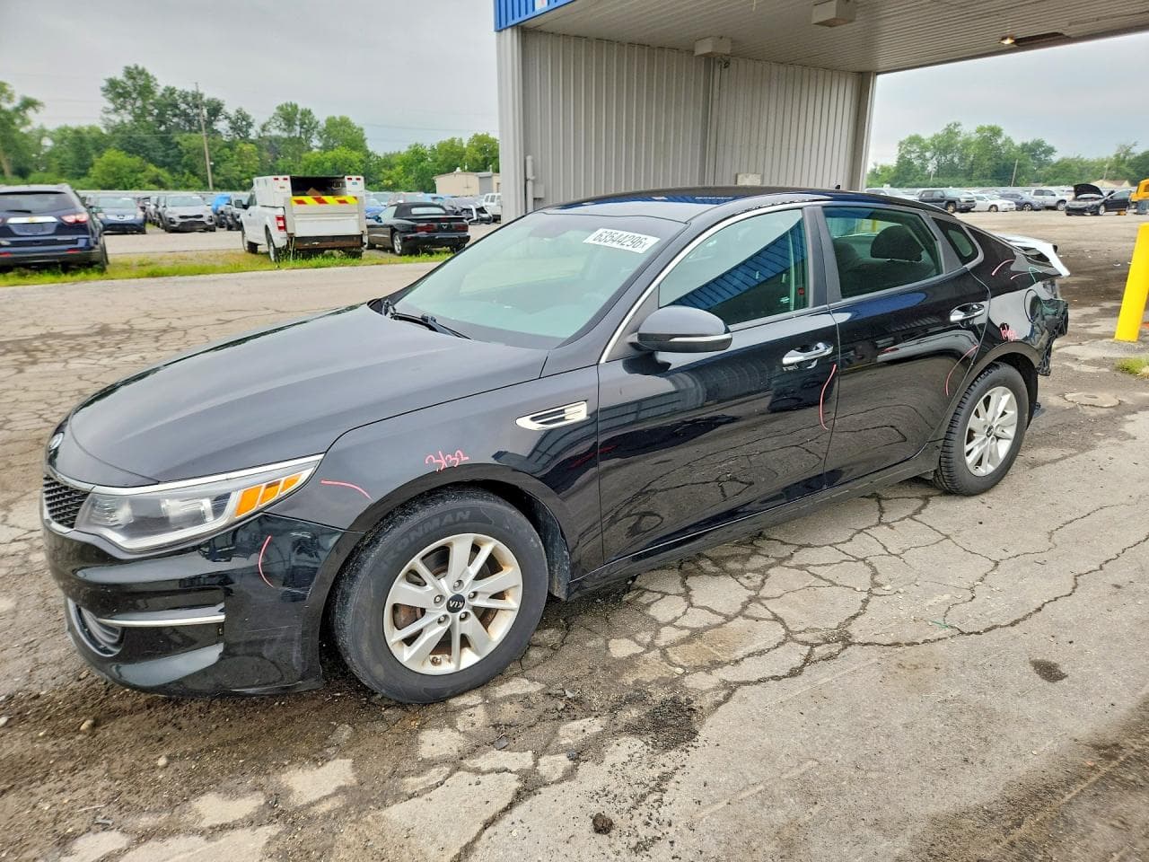 KIA OPTIMA