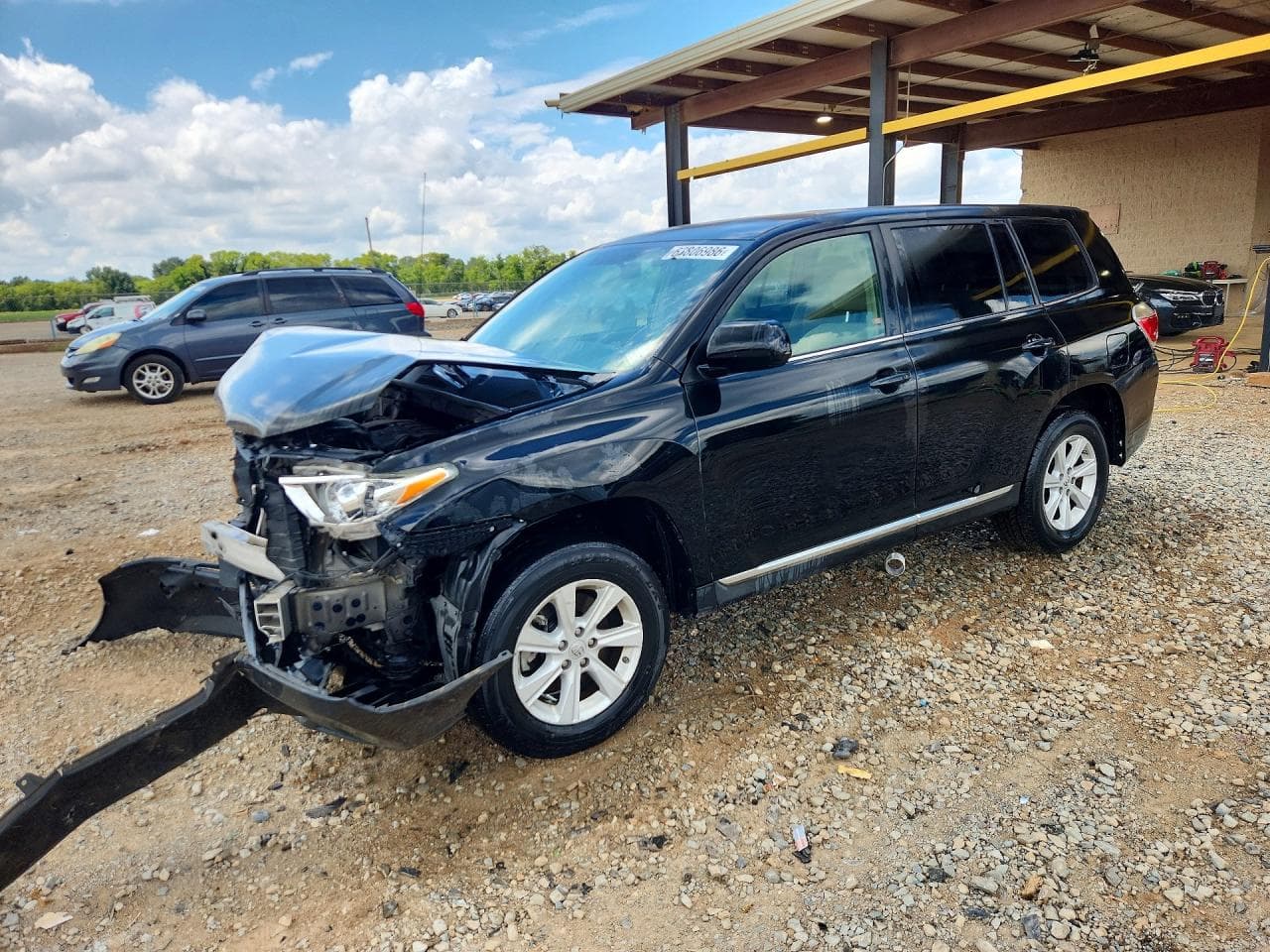 TOYOTA HIGHLANDER
