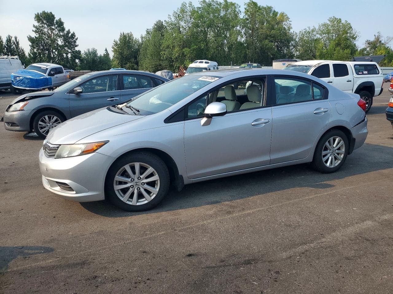 HONDA CIVIC