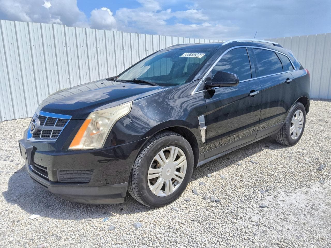 CADILLAC SRX