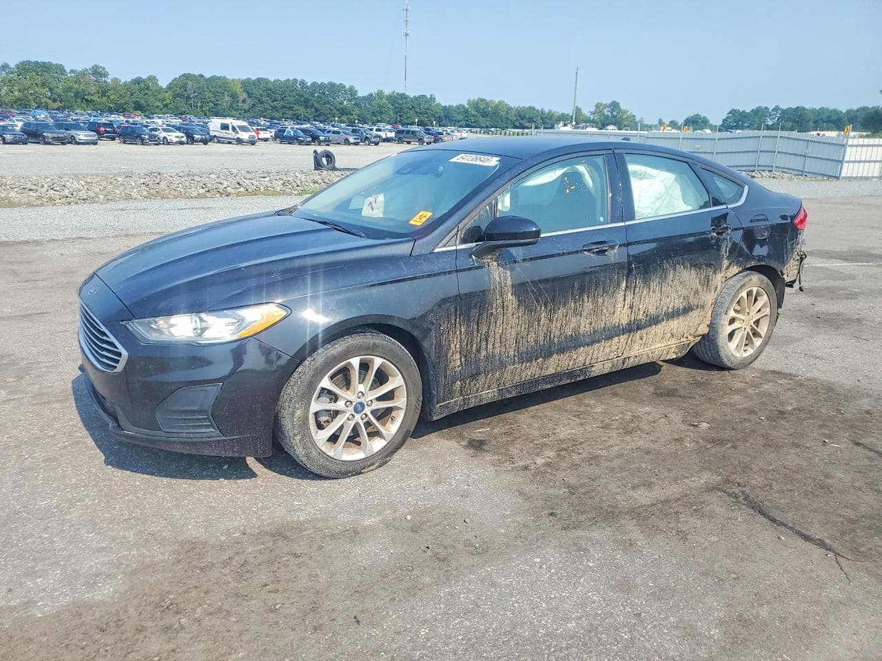 FORD FUSION