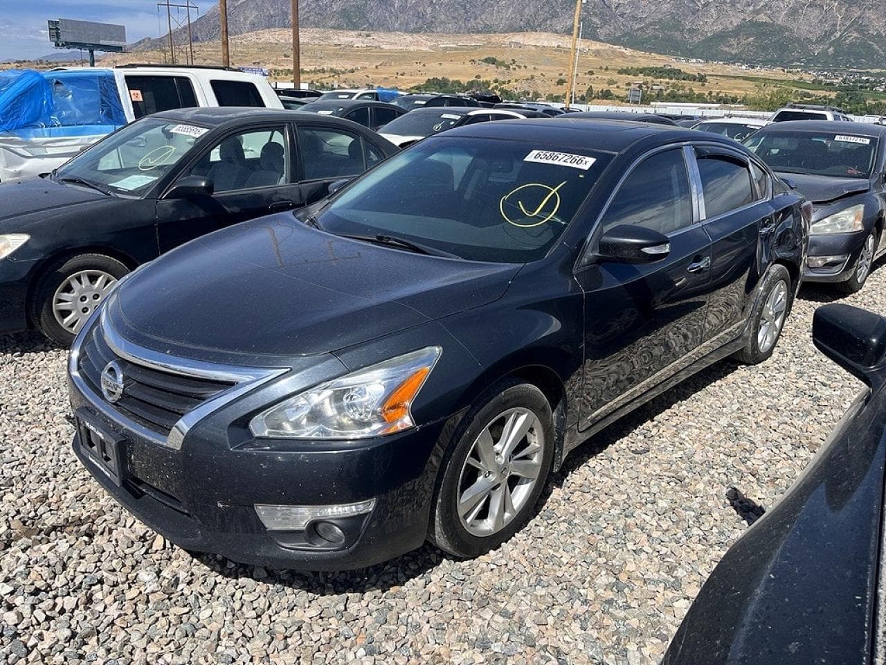 NISSAN ALTIMA