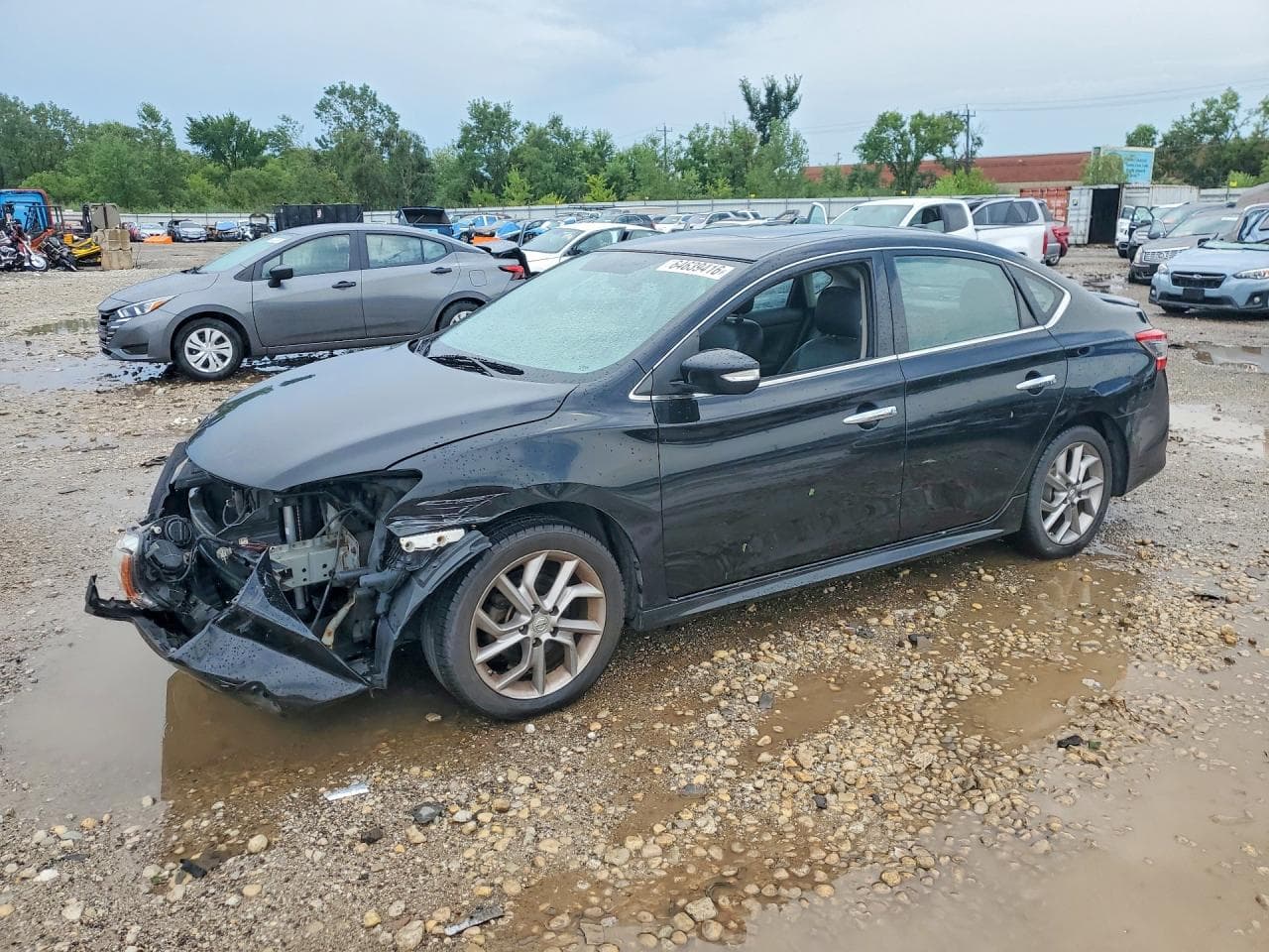 NISSAN SENTRA
