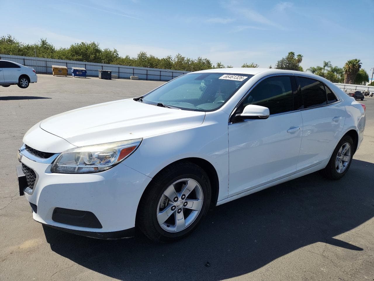 CHEVROLET MALIBU LIMITED