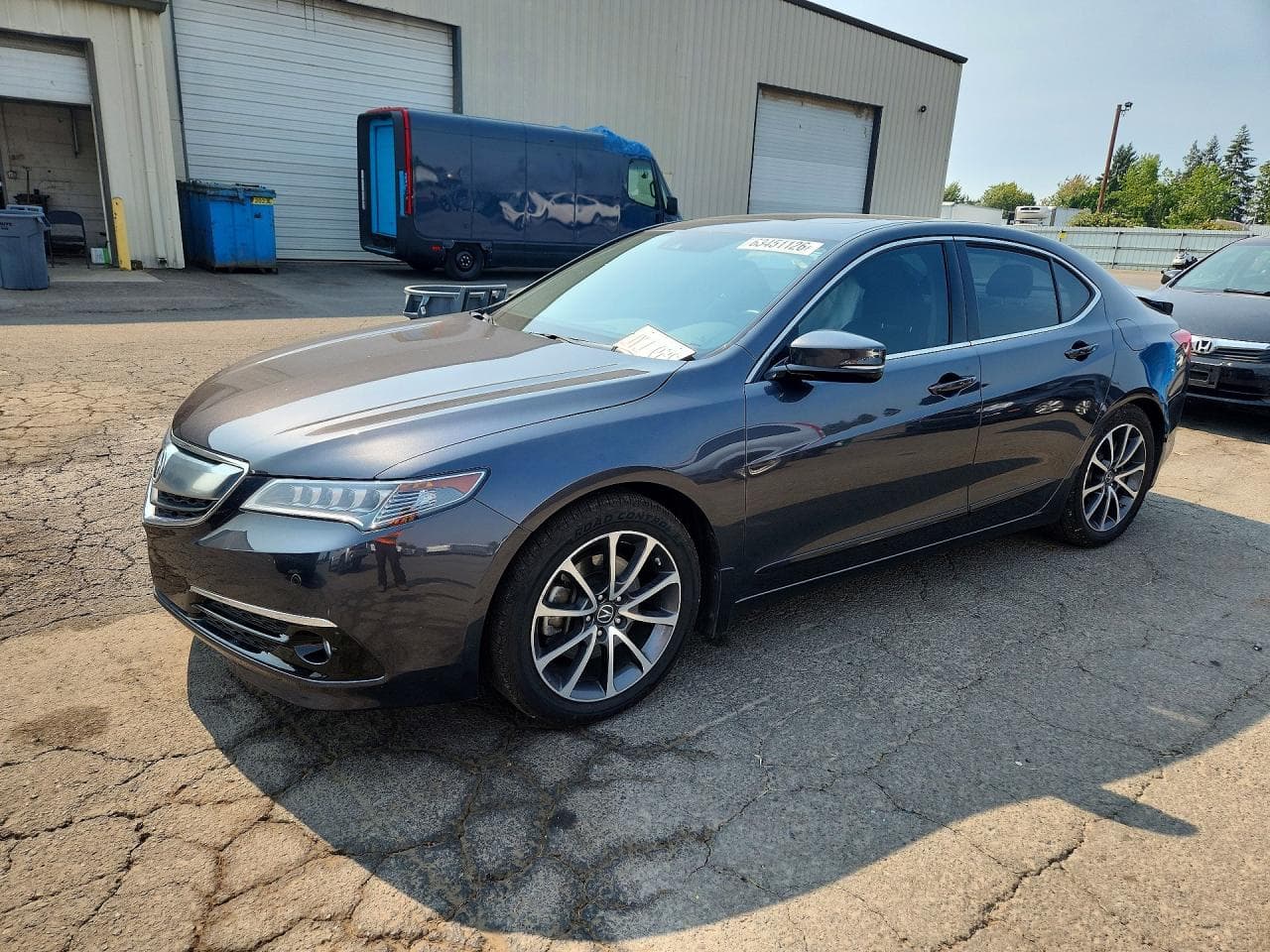 ACURA TLX