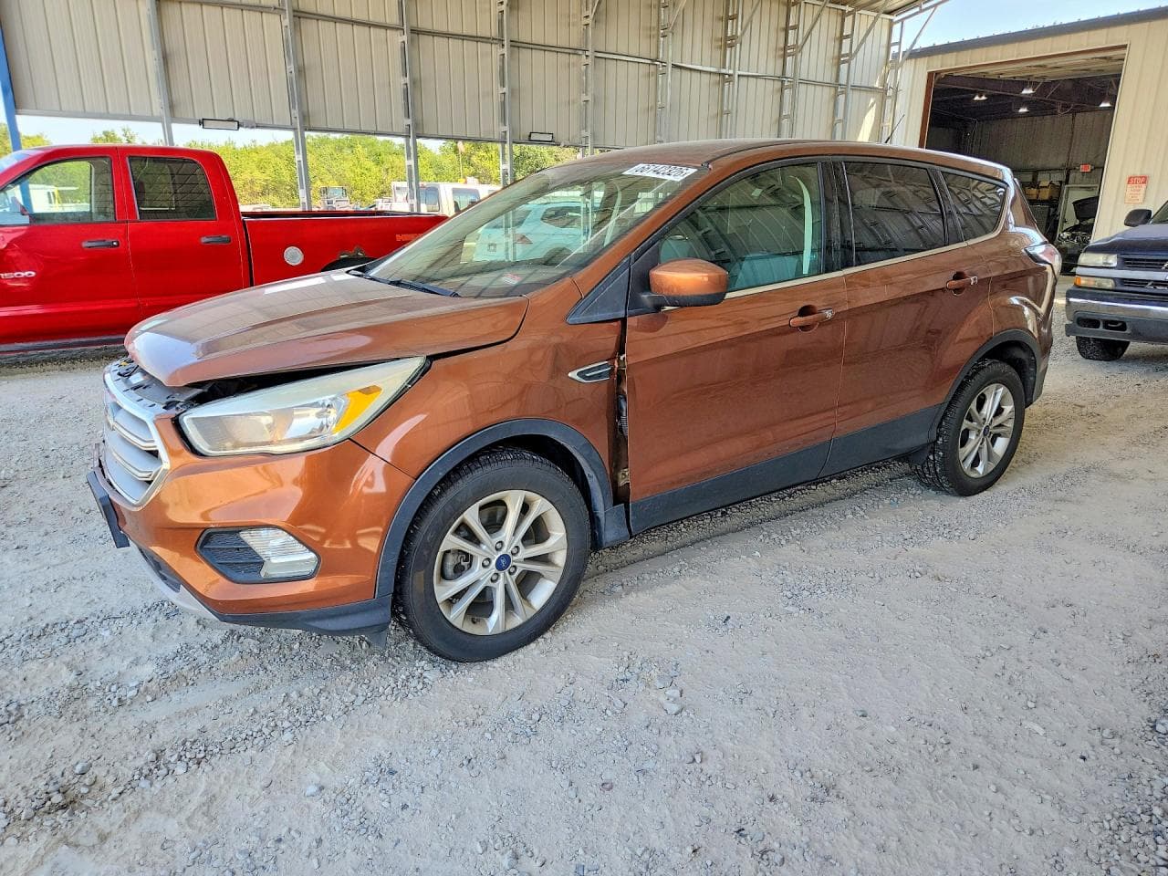 FORD ESCAPE