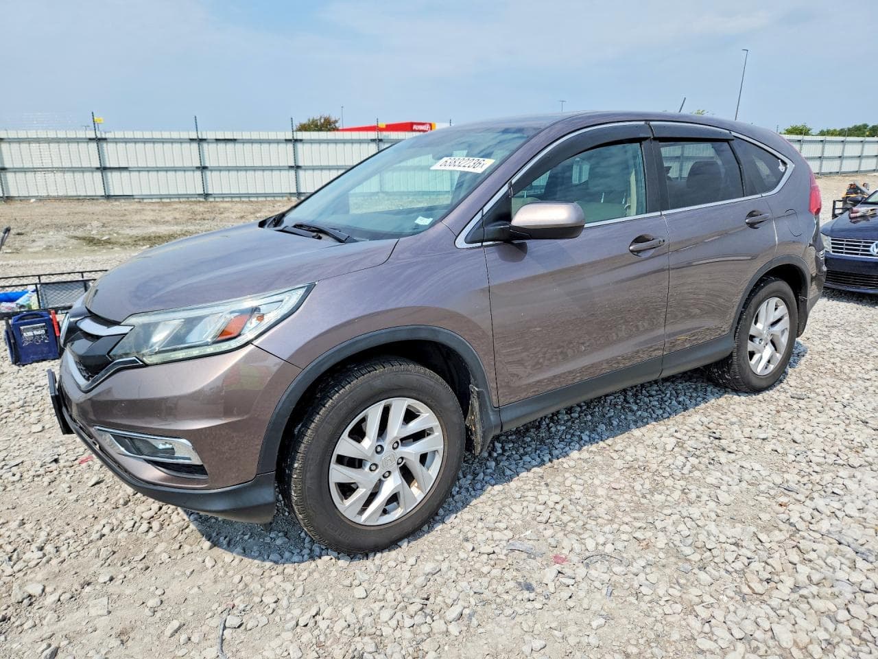 HONDA CRV