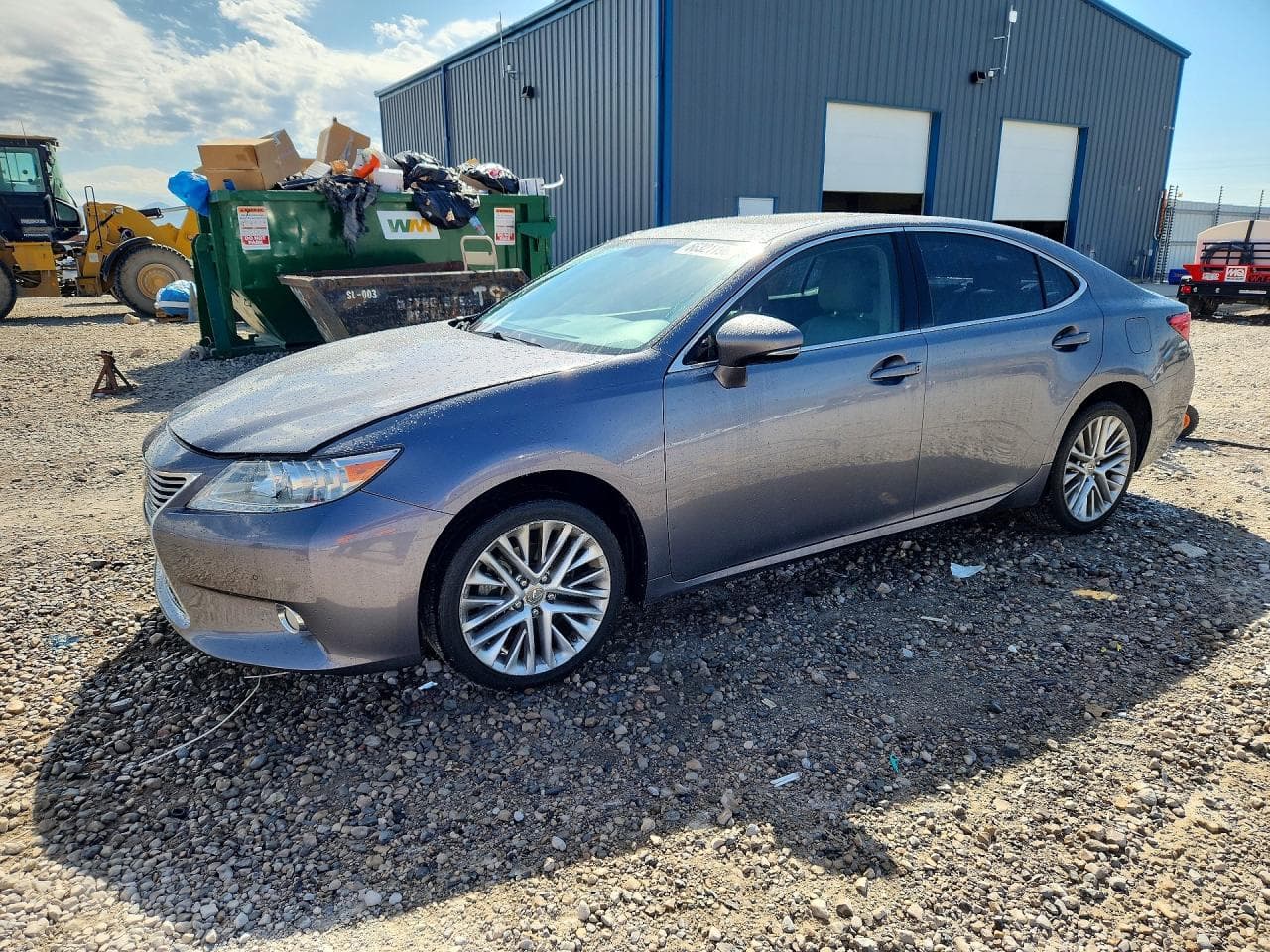 LEXUS ES350