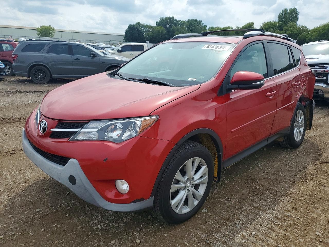 TOYOTA RAV4
