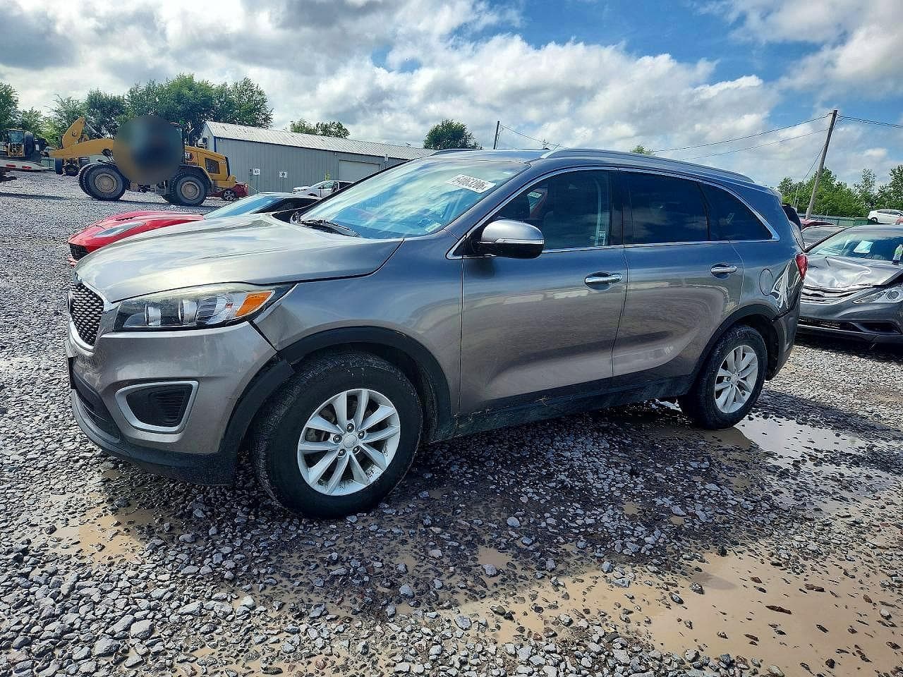 KIA SORENTO
