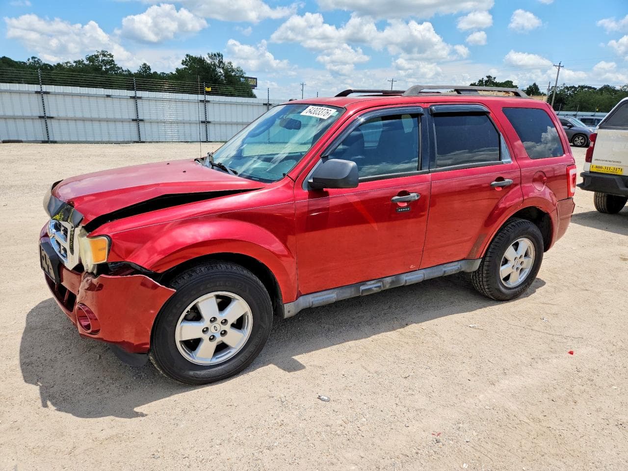 FORD ESCAPE