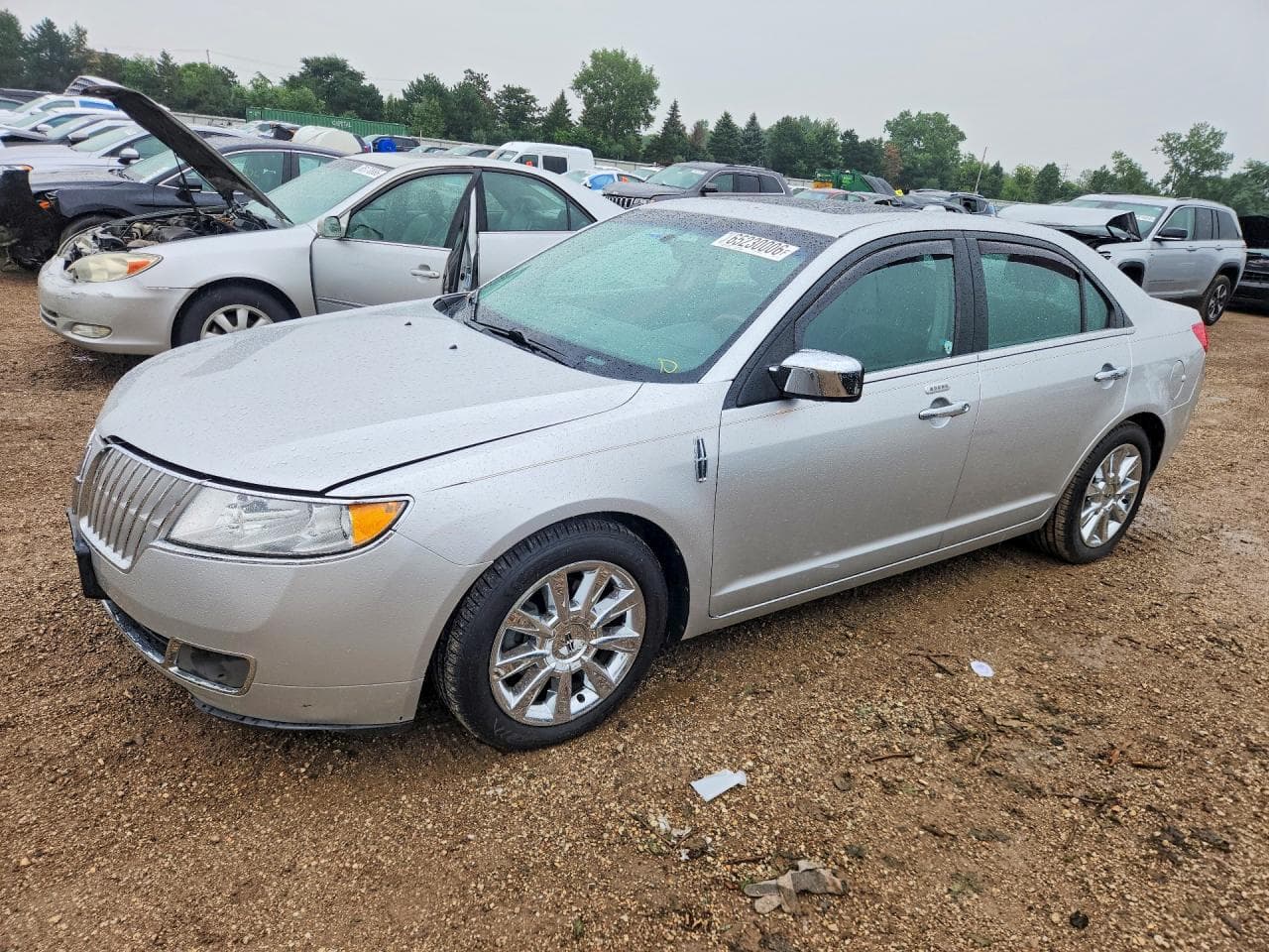 LINCOLN MKZ
