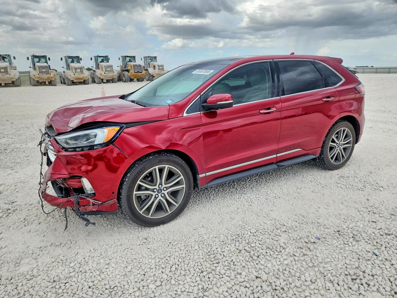 FORD EDGE