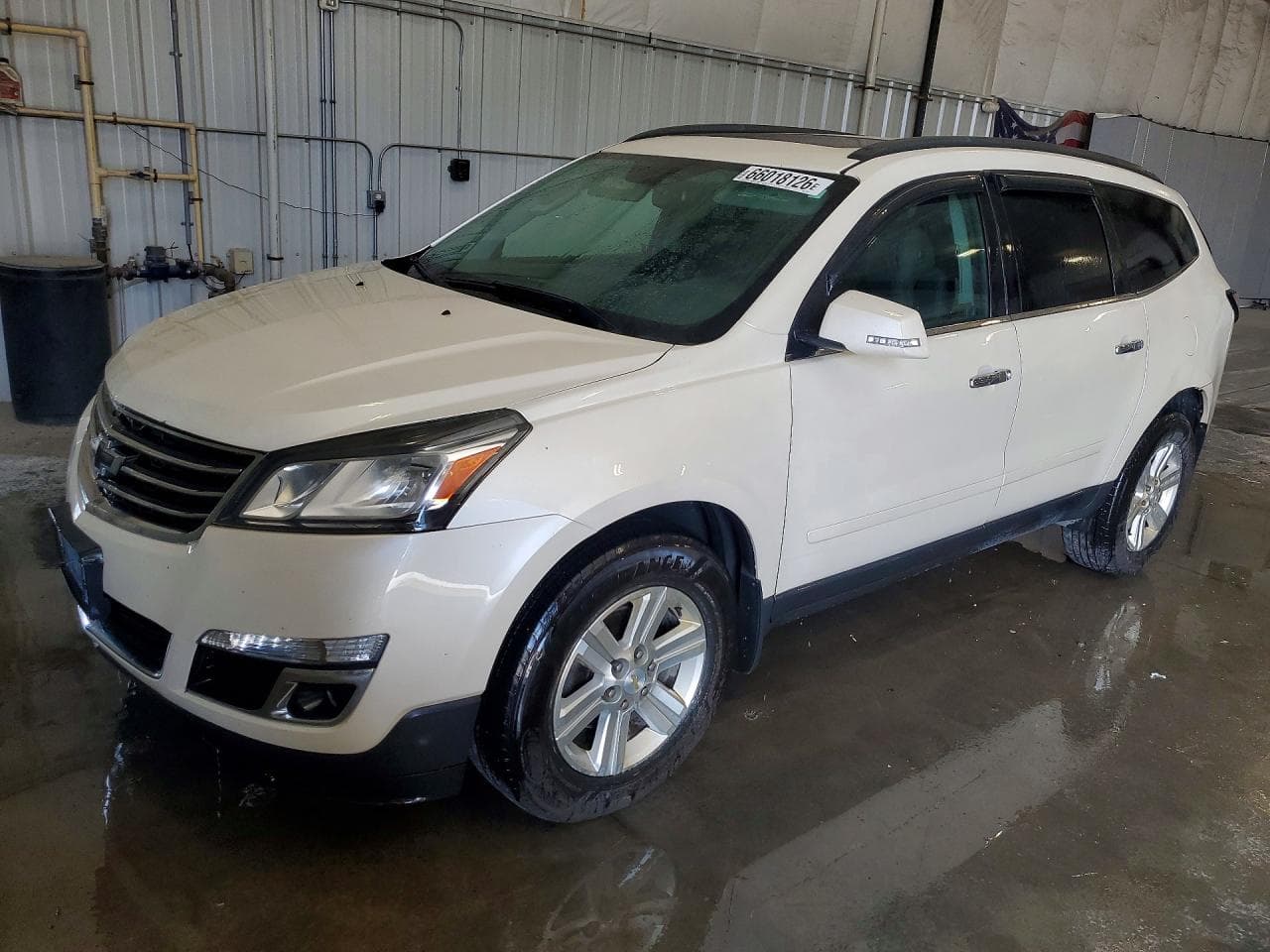 CHEVROLET TRAVERSE