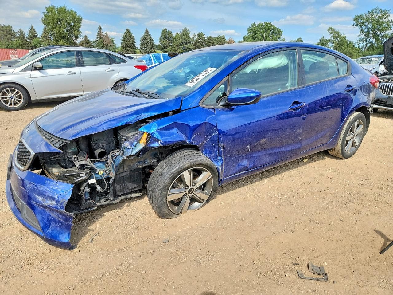 KIA FORTE