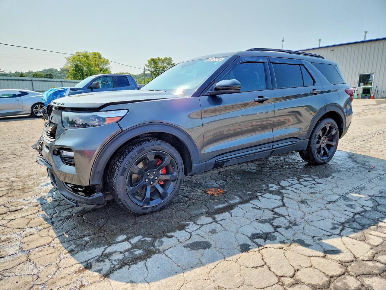 FORD EXPLORER