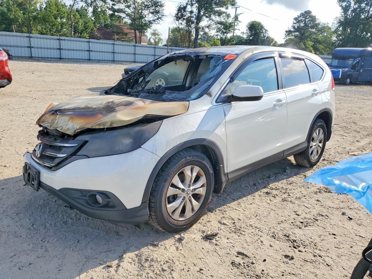 HONDA CRV