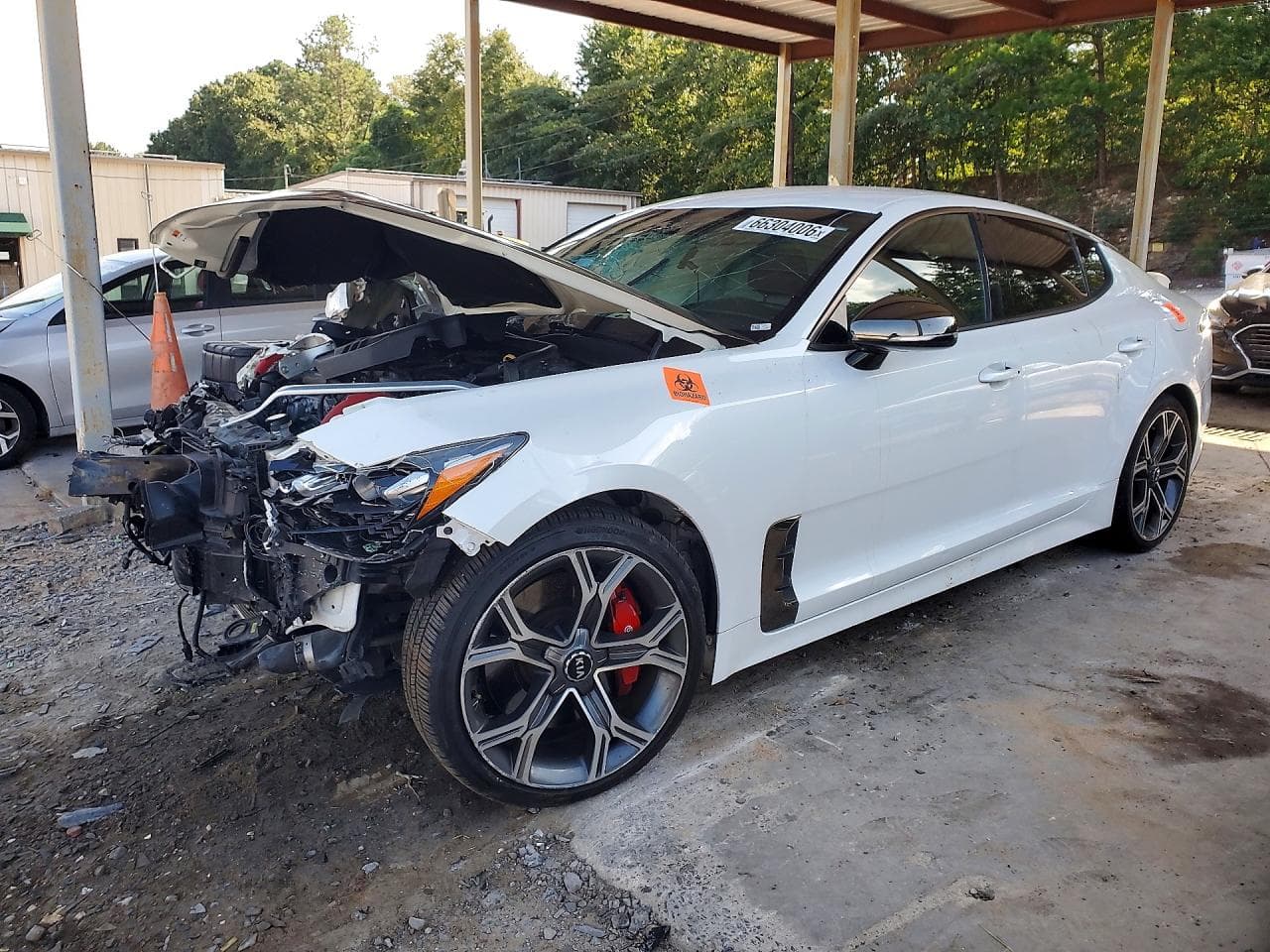 KIA STINGER