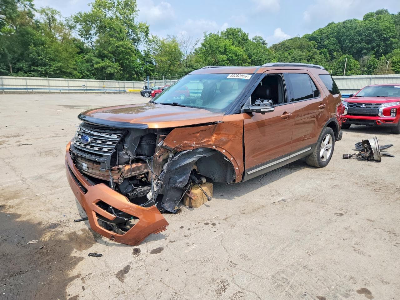 FORD EXPLORER