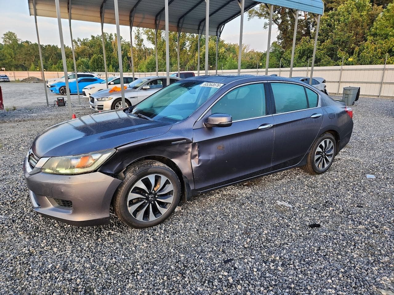 HONDA ACCORD