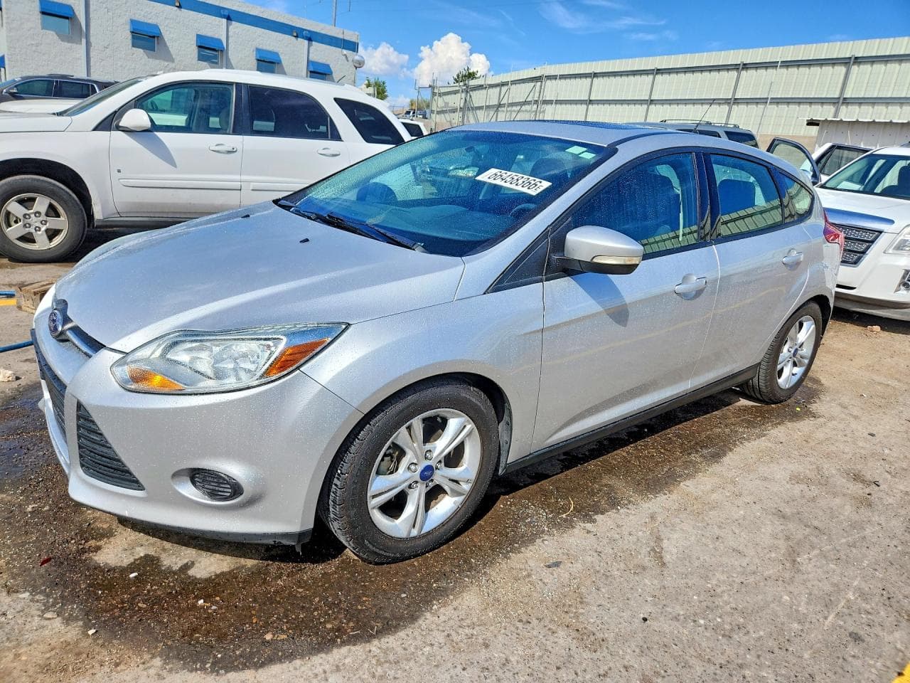 FORD FOCUS