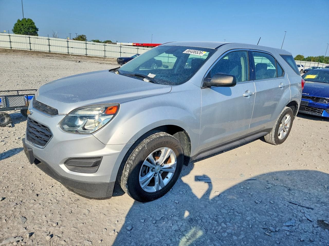 CHEVROLET EQUINOX